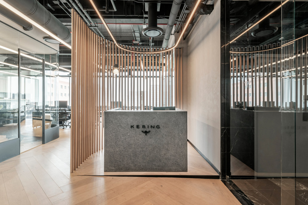 墨西哥 Kering 集团办公室设计丨墨西哥墨西哥城丨FREE,Fernando Romero Enterprise-27