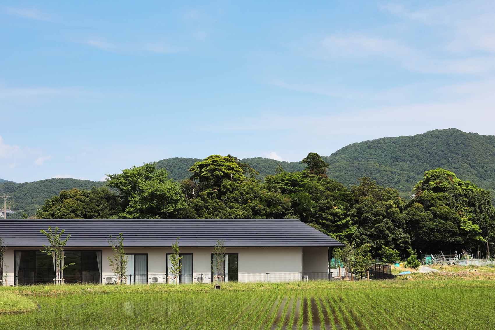 Group home MSK痴呆症老人共同生活护理中心丨日本福井-9