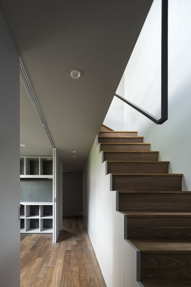 东京小住宅的私密与开放-36