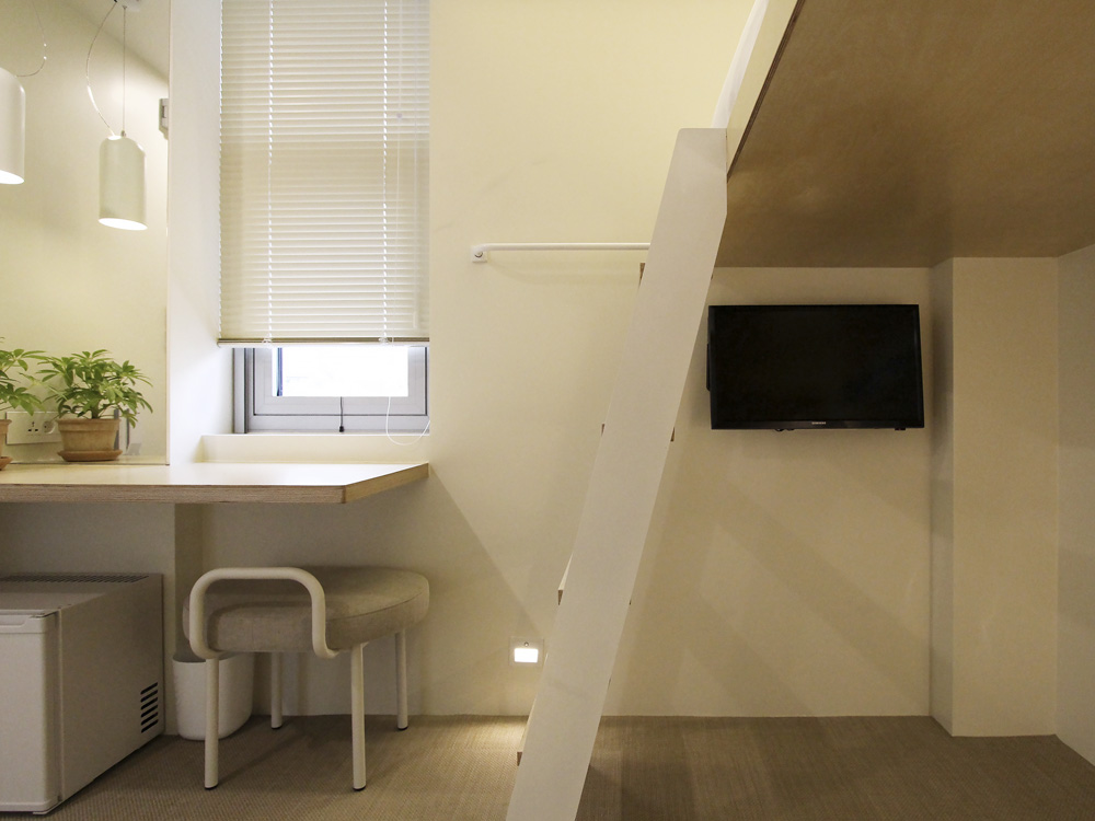 首尔钟路温馨高级酒店-15