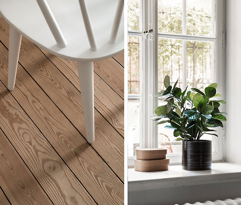 瑞典温馨米色公寓设计-21