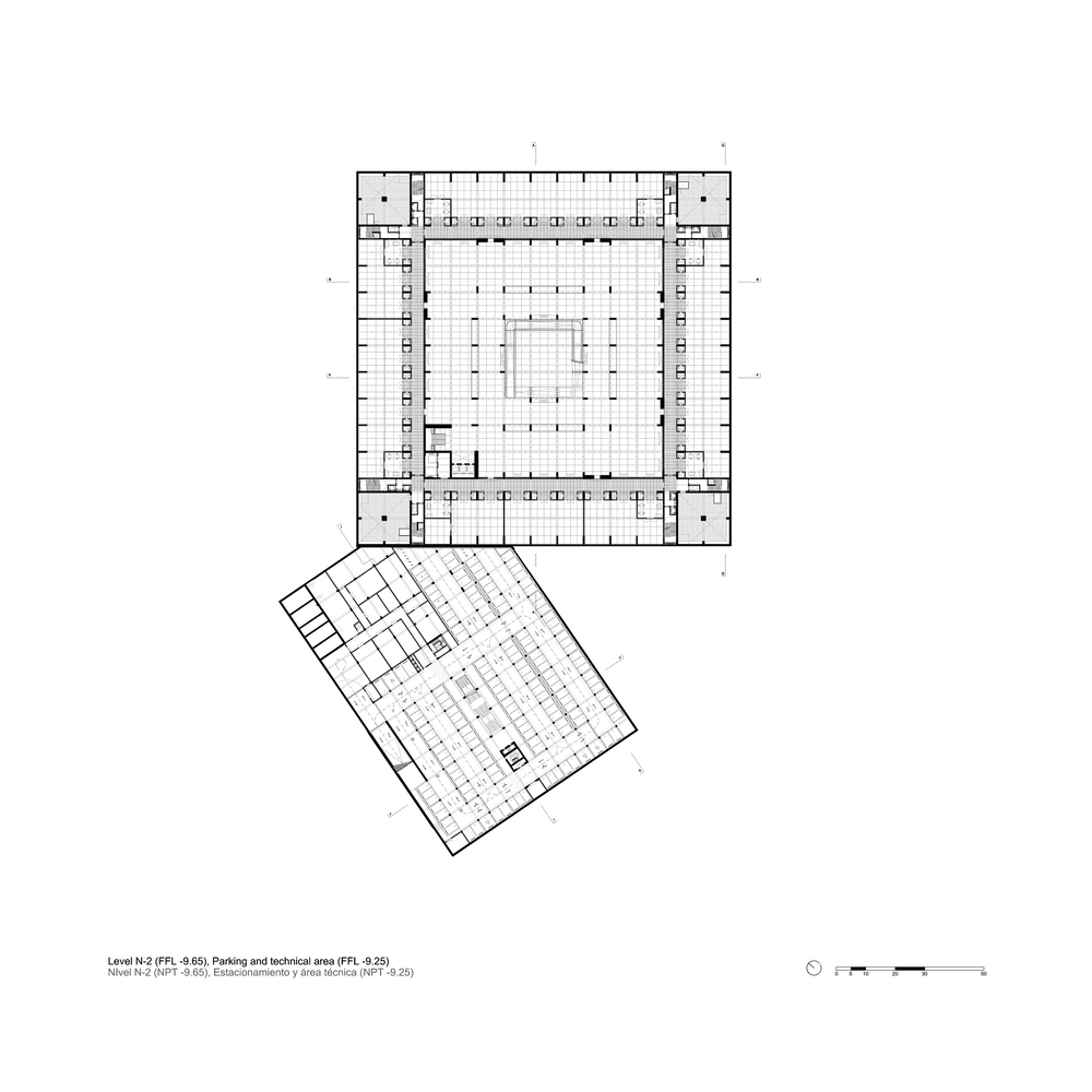 秘鲁国家博物馆丨秘鲁利马丨leonmarcial arquitectos-76