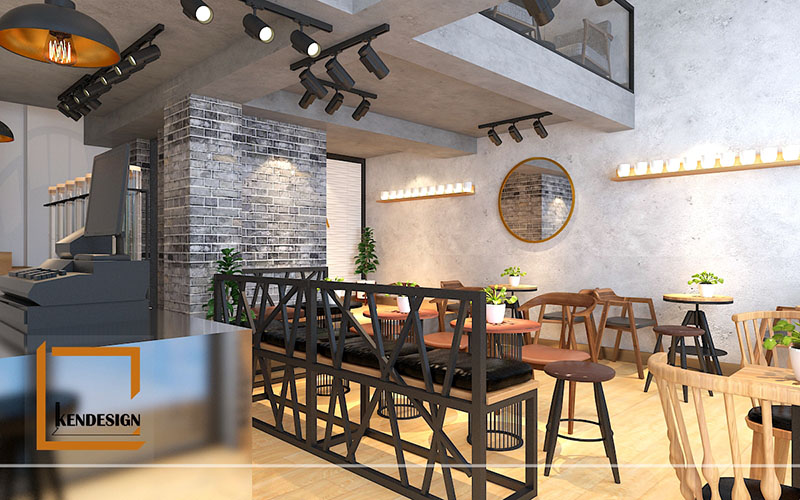 HeyTea奶茶店设计丨Kendesign-13