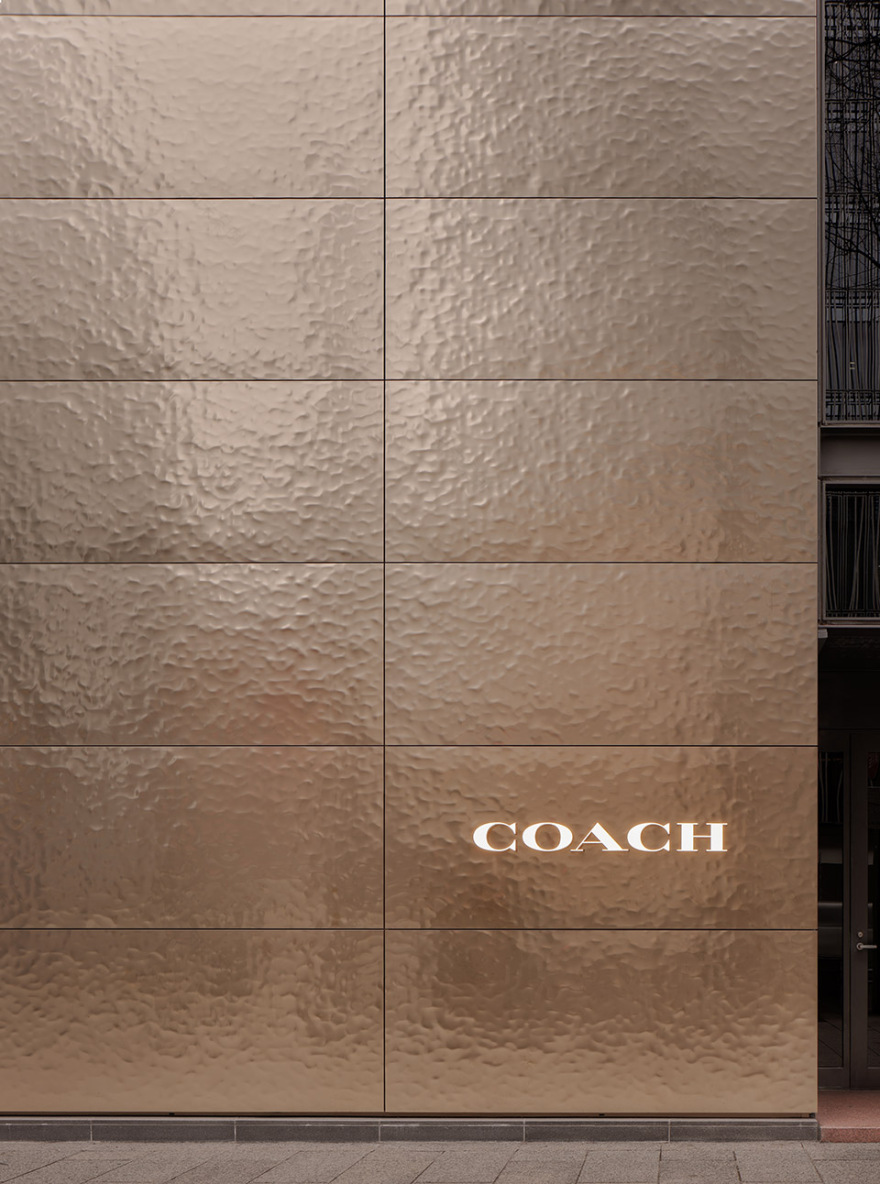 Coach银座旗舰店丨日本东京丨CURIOSITY-63