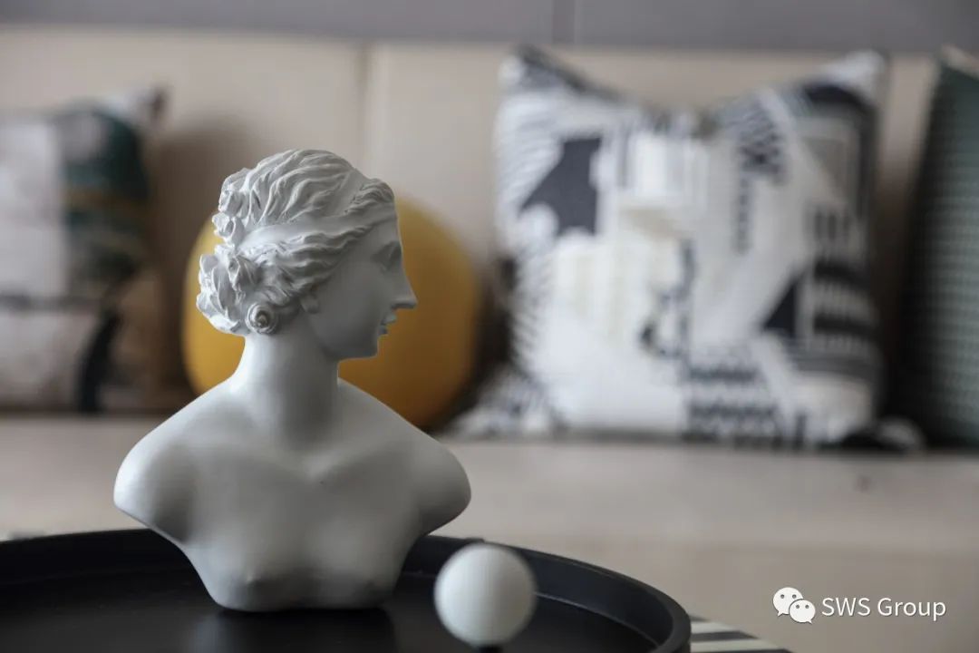 武汉绿城凤起听澜样板间 | 年轻现代的理想居所-64