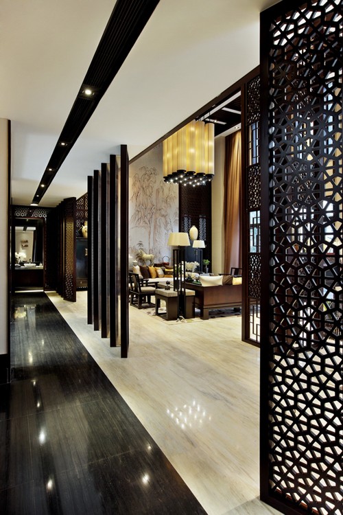 君御天墅一号会所-9