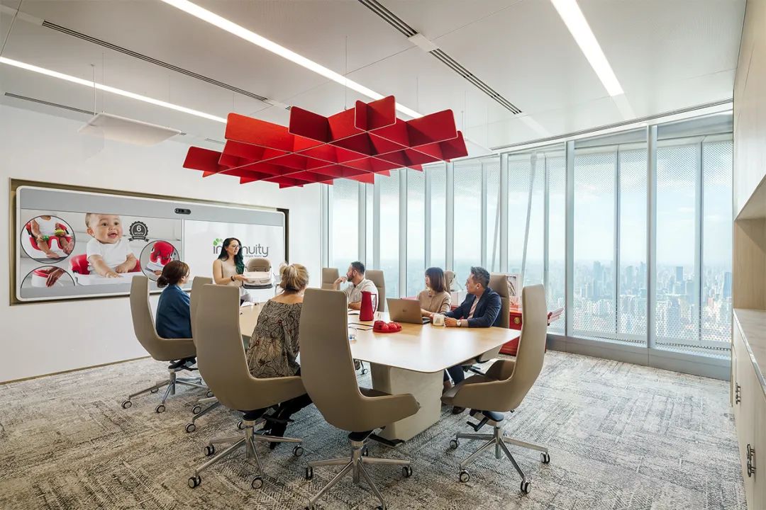 Kids2 上海办公空间丨中国上海丨穆氏-56