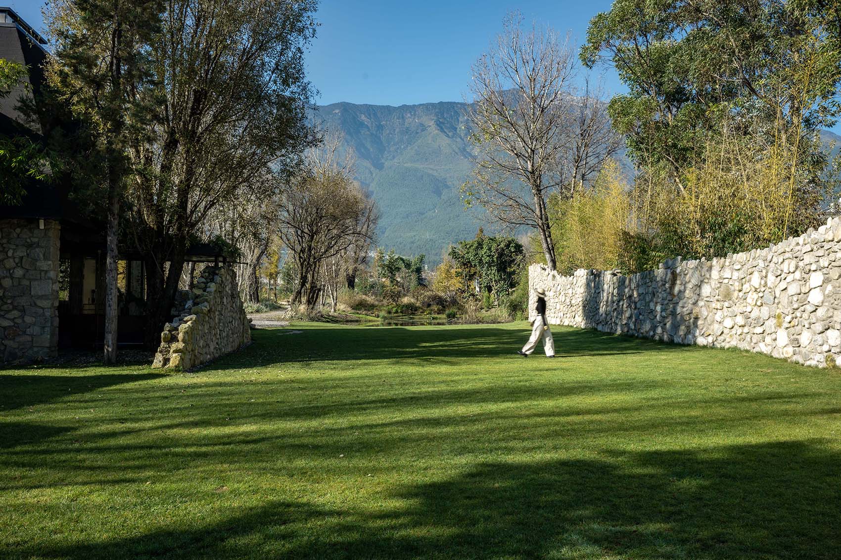 山叁夏庄园酒店与农场之家丨中国大理丨ArCONNECT之间建筑事务所-209