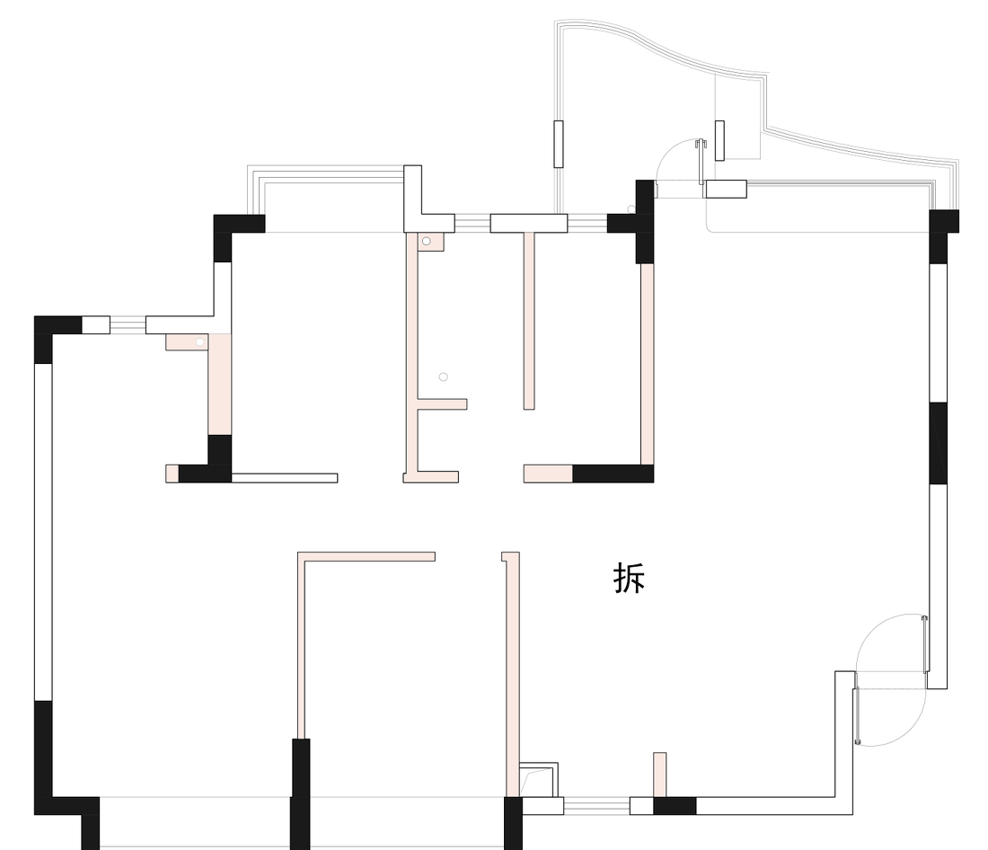 90 后清华学霸极简居丨中国深圳-45