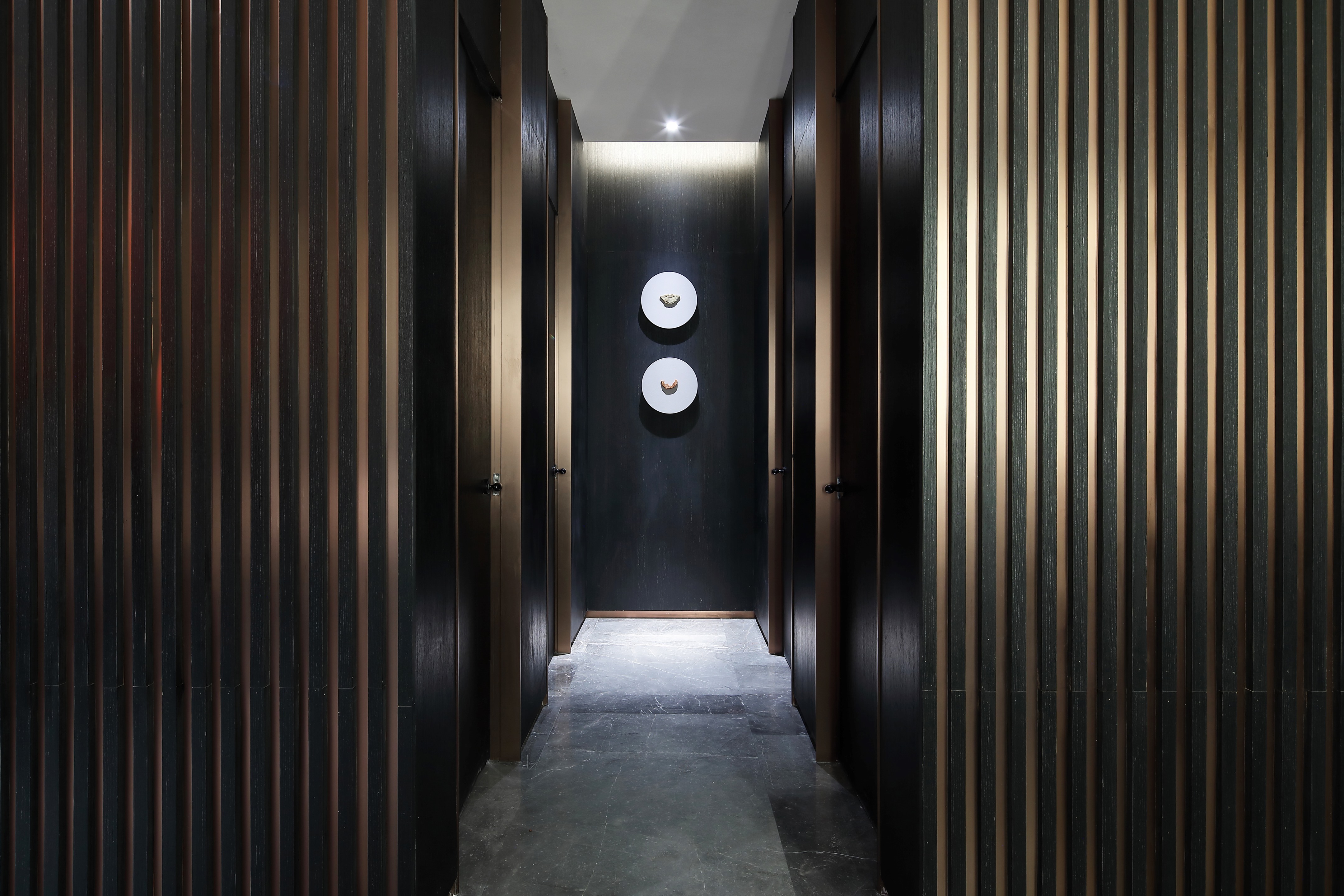 温润如玉，郑州宝龙珑玺售楼处设计-38