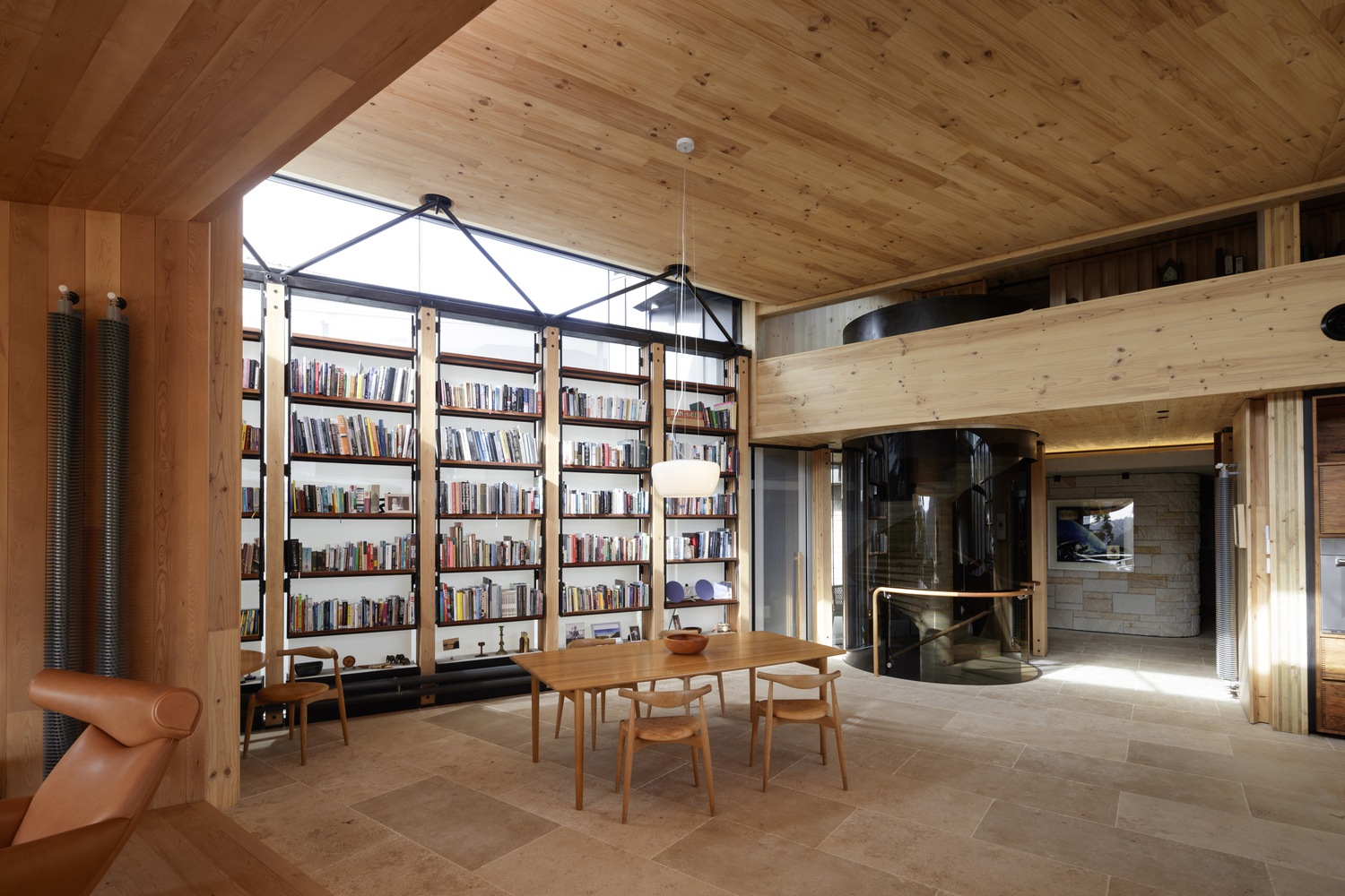 澳大利亚城堡岩 Seed House丨fitzpatrick+partners-23