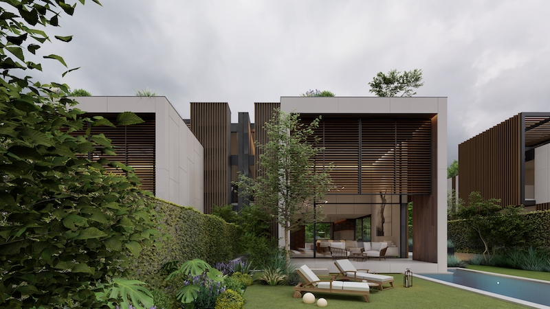 瓦尔德马兰 SOHO丨FH2L Arquitectos-12