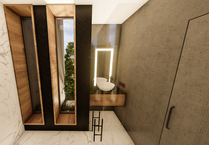 VILA "D"度假别墅出租项目丨克罗地亚丨Sviatlana Bareika,Tomislav Kolarić-11