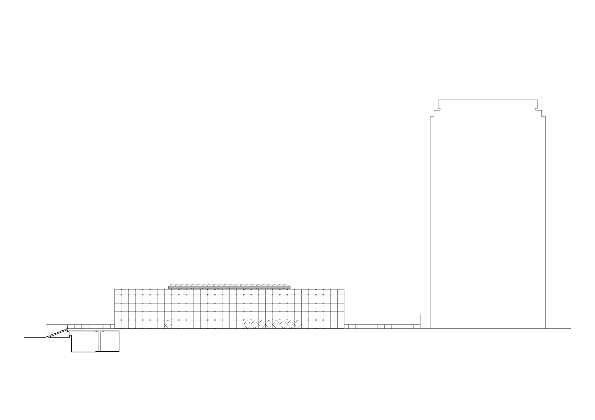 人文学院新总部丨捷克丨Kuba & Pilar architekti-51