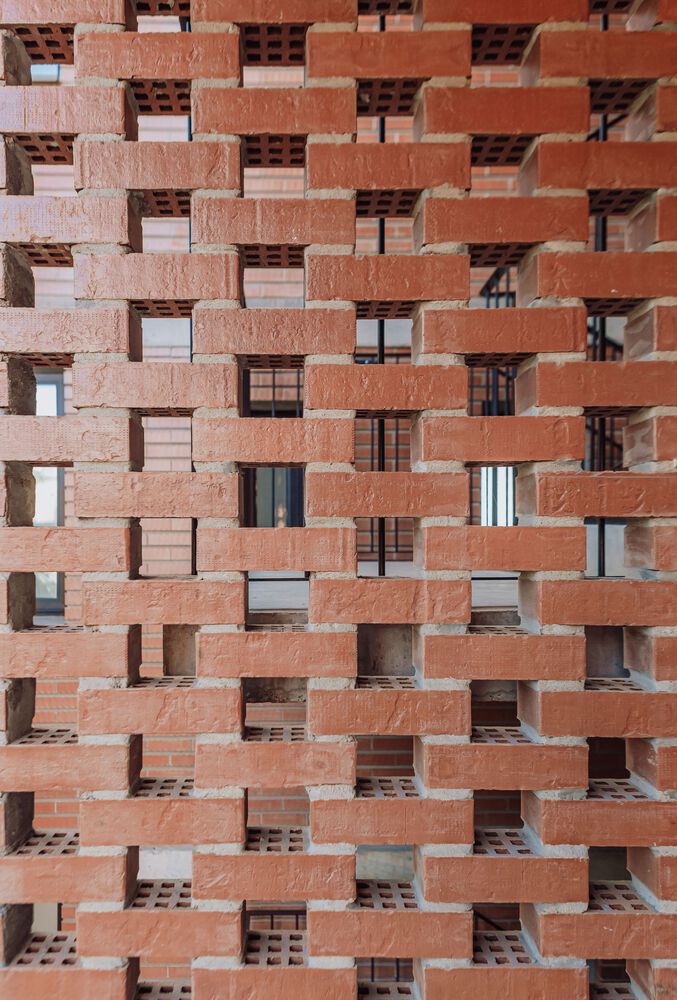 阿根廷塞瓦斯托波尔 3262 大楼丨阿根廷波萨达斯丨MAGarq-38