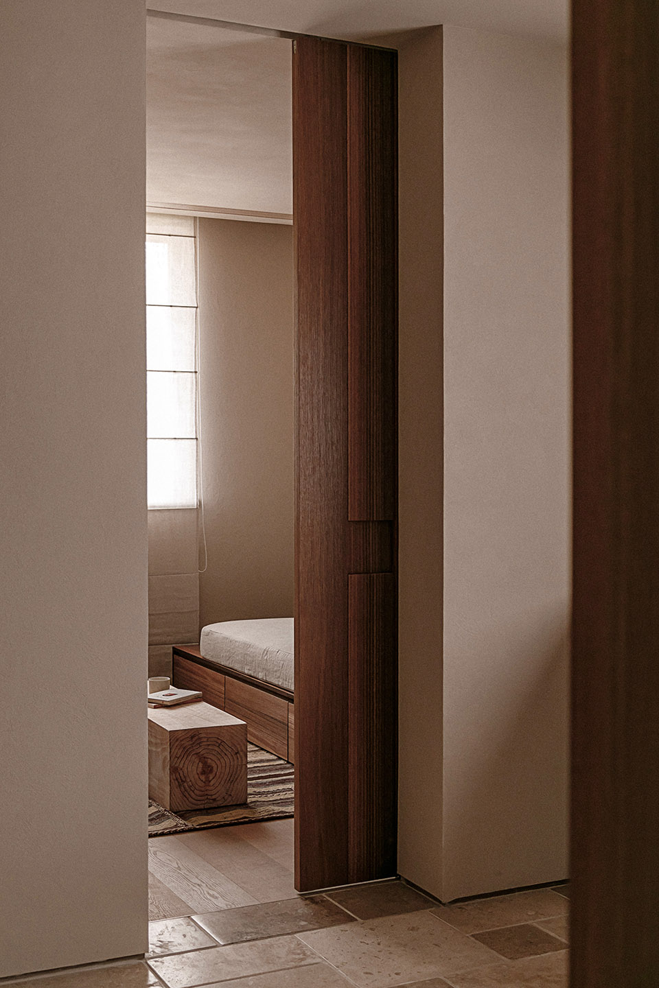 “闲”父母住宅，启东 / 游牧林工作室-157