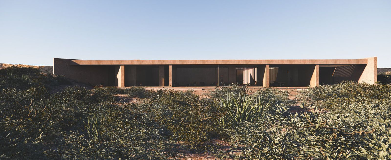 丨美国丨Andrew Trotter,MORQ等四家国际知名工作室-12