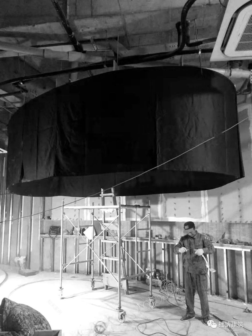 M Stand 静安寺店丨拙讷建筑设计事务所-35