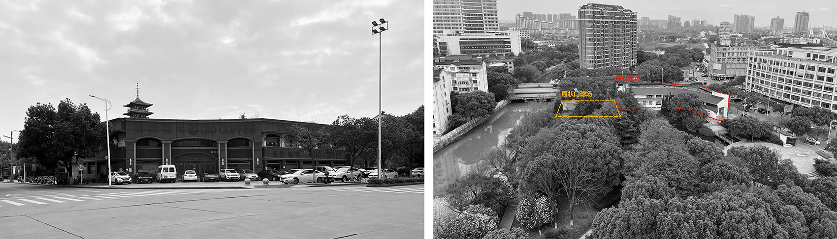 垂虹小筑:苏州吴江婚礼堂丨中国苏州丨南沙原创建筑设计工作室等多家单位-20