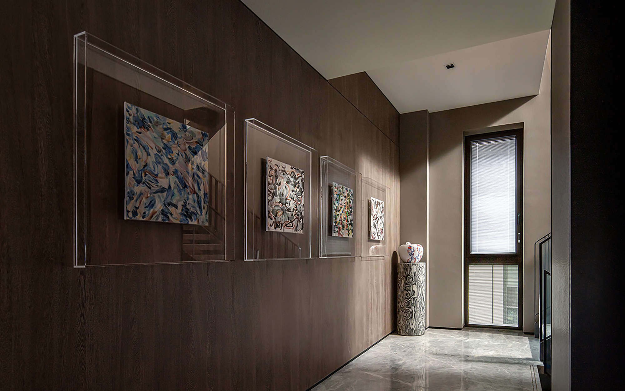 万科松樾丨中国东莞丨G.ART集艾设计孔相丹团队-100