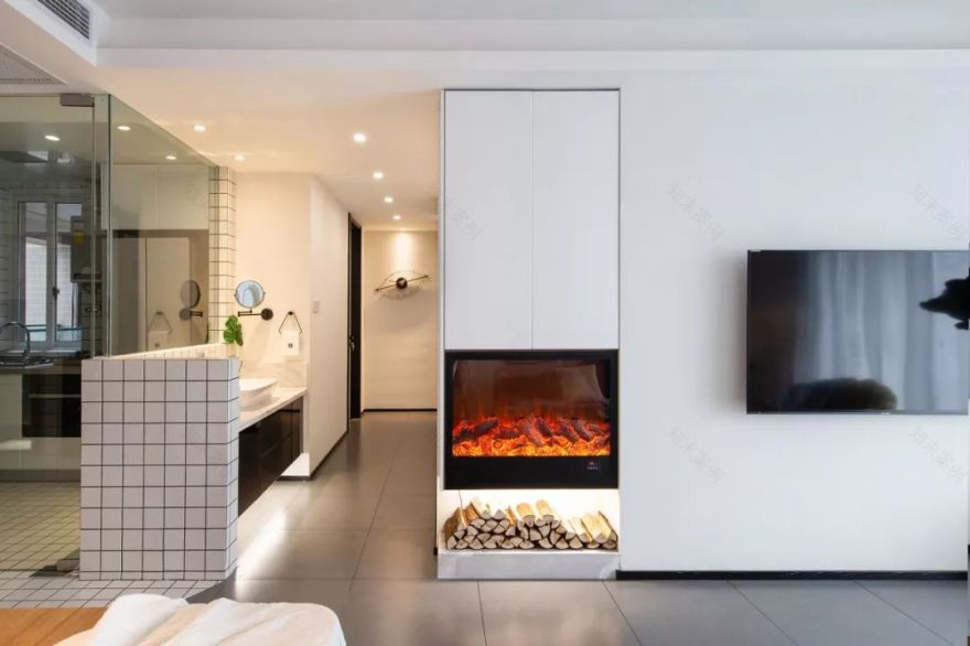 110m²老房大变身 | 北欧日式混搭风-31