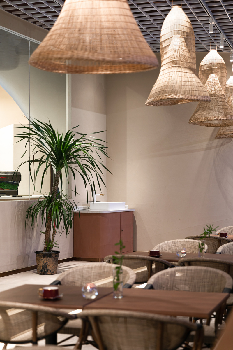 美入人心·西餐厅丨洛宜设计-22