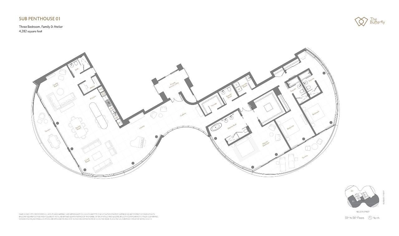 温哥华「蝴蝶」公寓,覃秉荣先生的建筑遗产-50