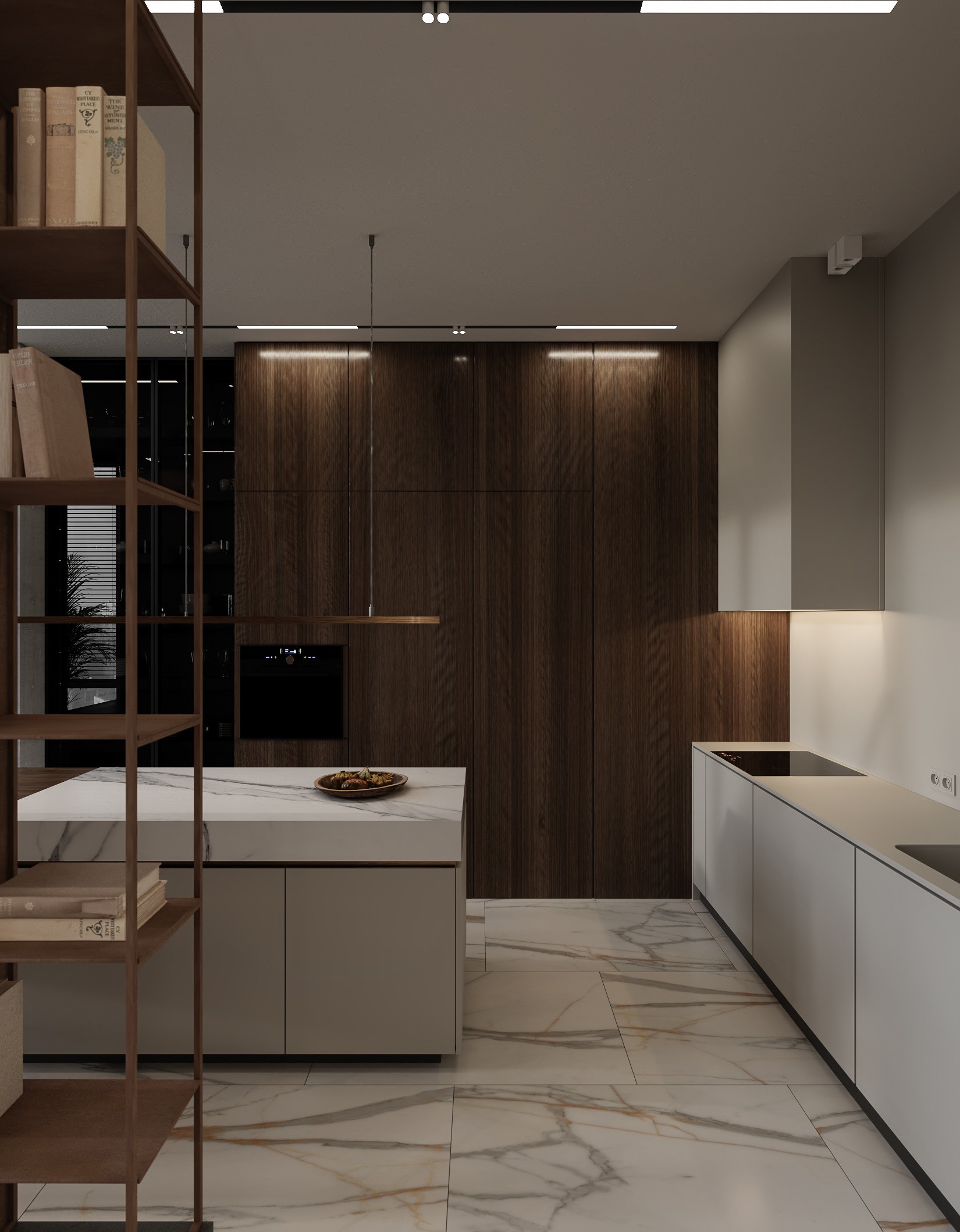 乌克兰基辅住宅设计-6