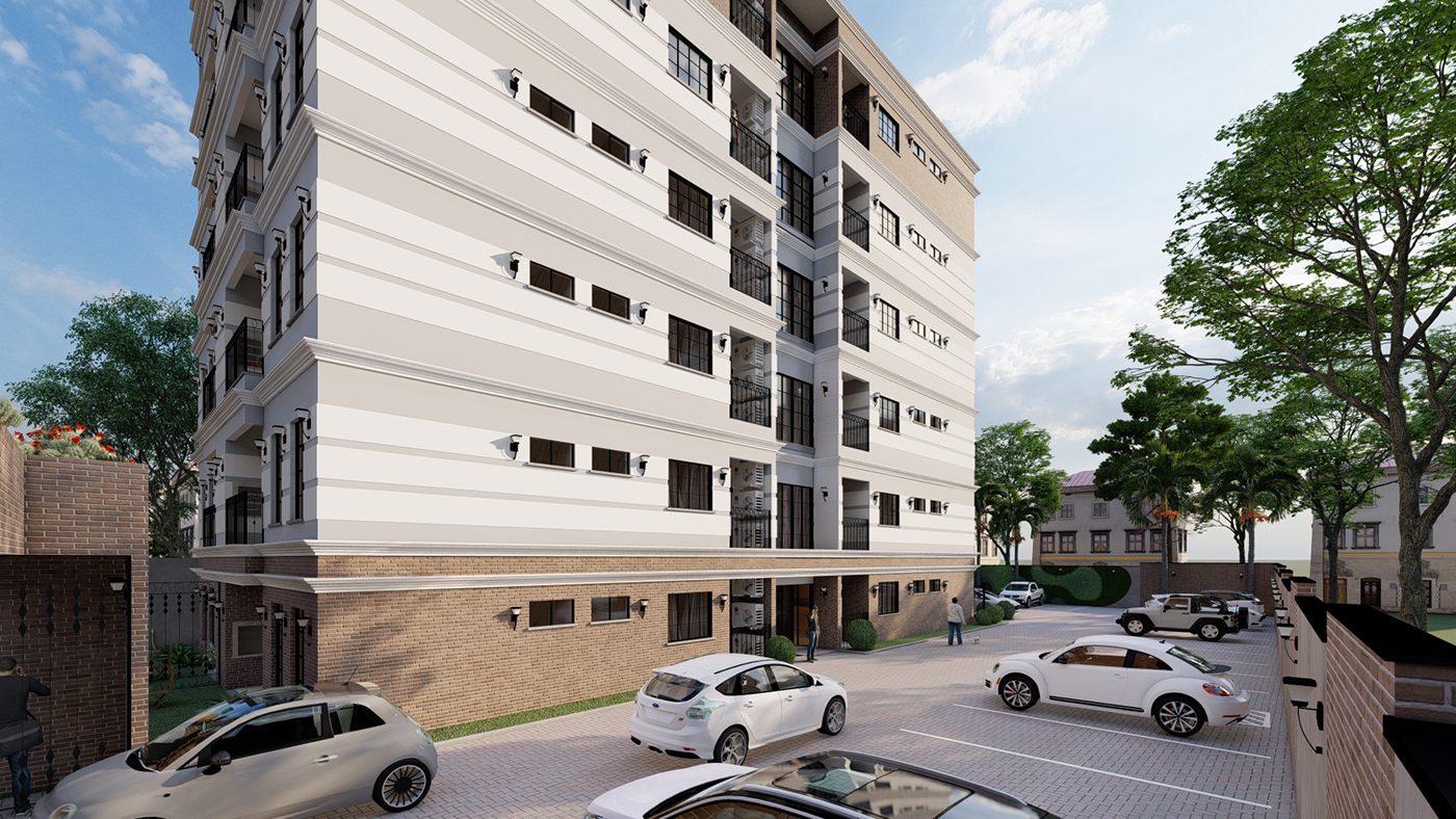 福塔雷萨公寓-5