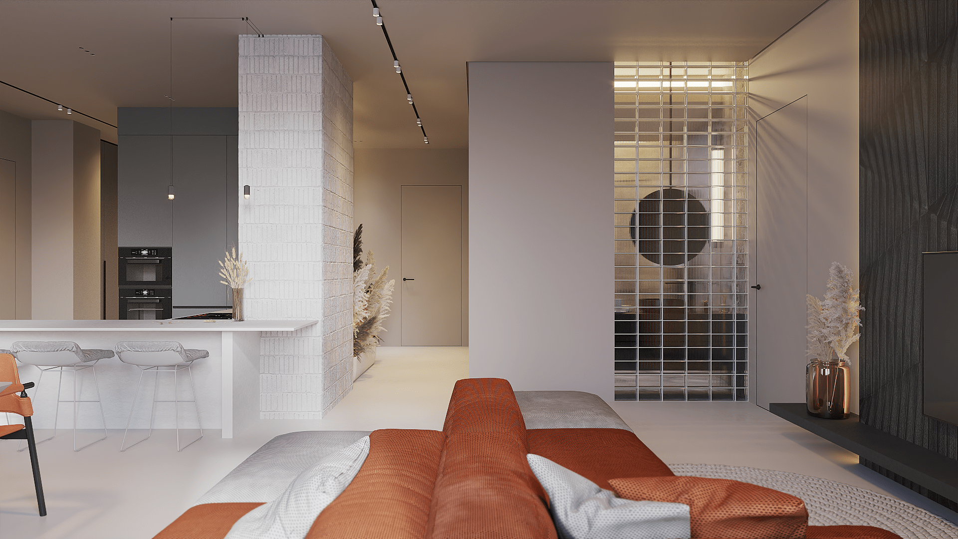 Serhio Kovalik 设计 191平空间-3