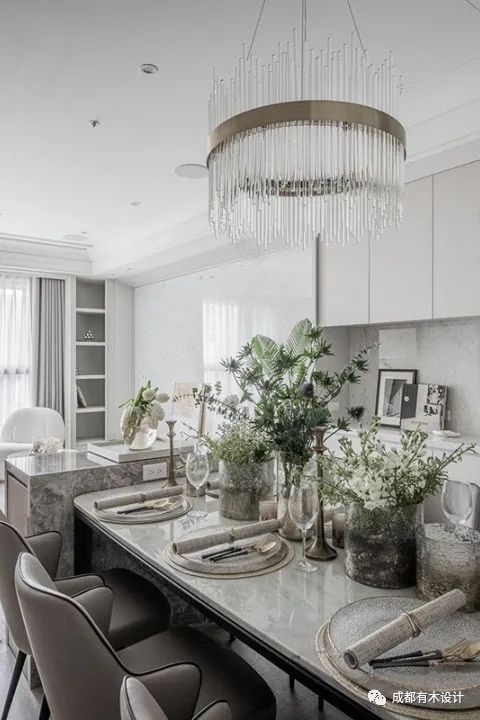 雪松森林小屋 · 冬日里的清丽奢雅空间-21