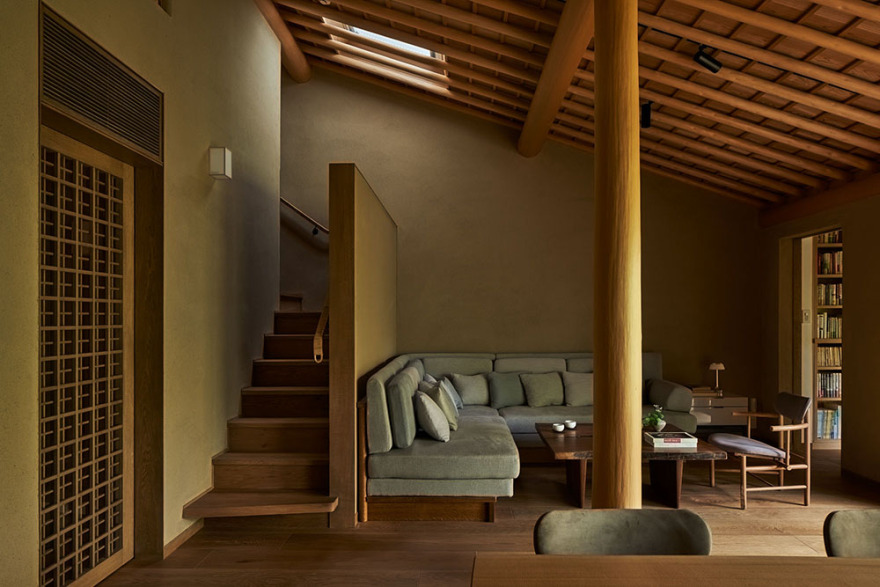 圣石庭院(House of the Sacred Rock)丨日本京都丨Hiroshi Nakamura & NAP-29