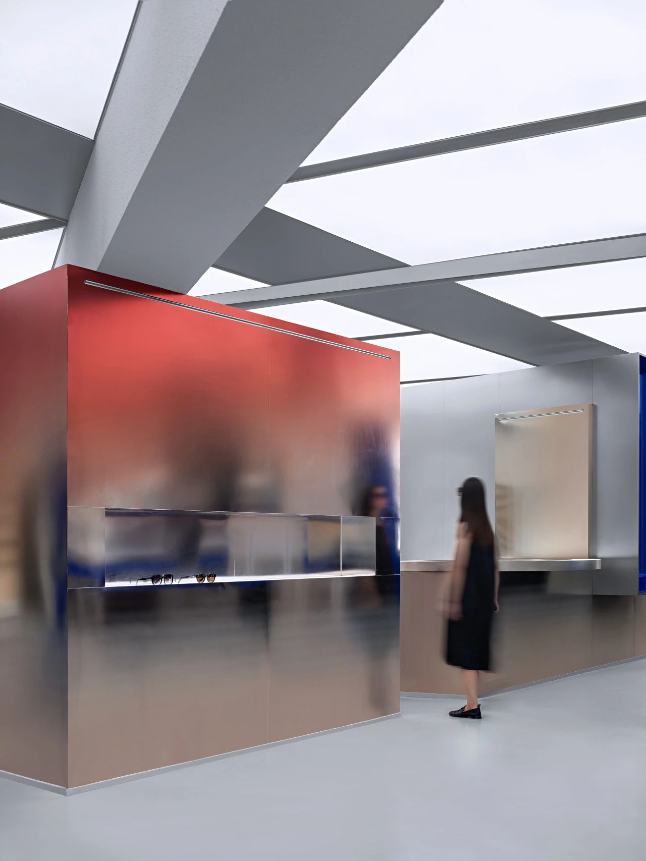 Asian Crew 眼镜概念店丨中国深圳丨一乘建筑空间设计事务所-73