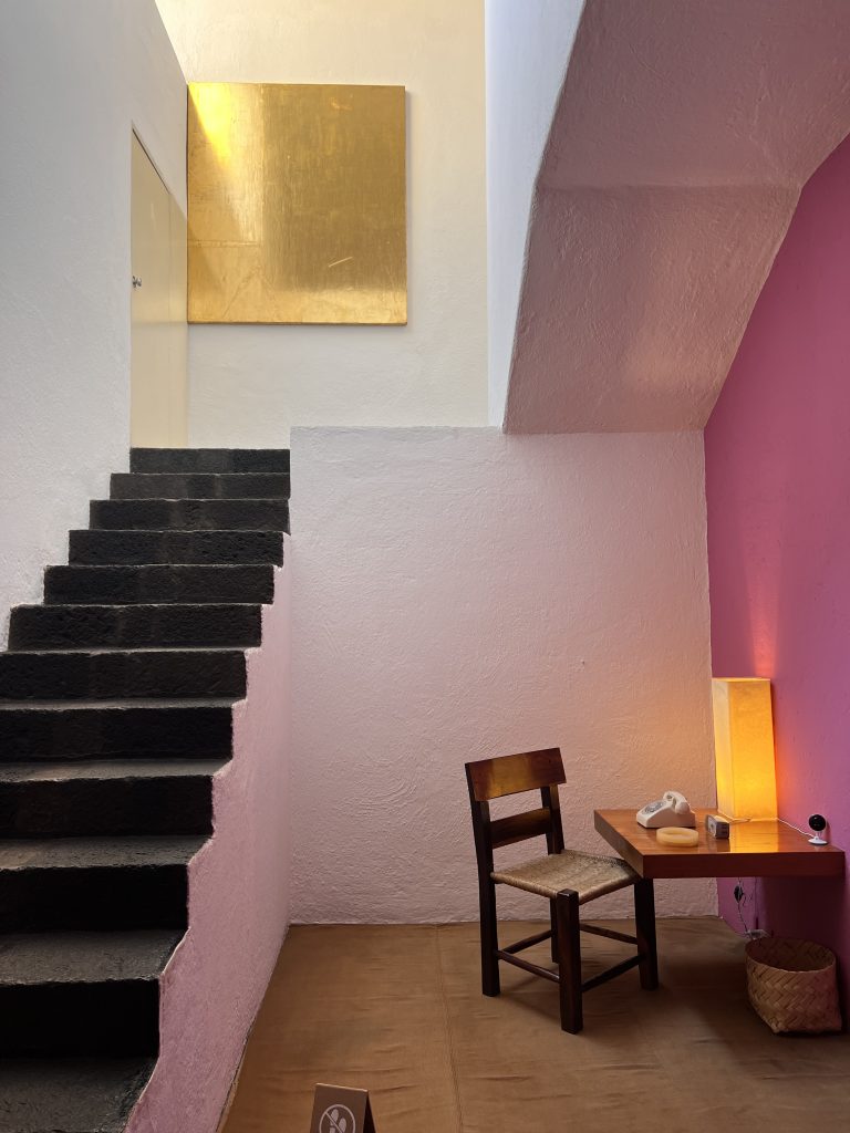 Casa Luis Barragán（路易斯·巴拉干住宅）丨路易斯·巴拉干（建筑师）-2