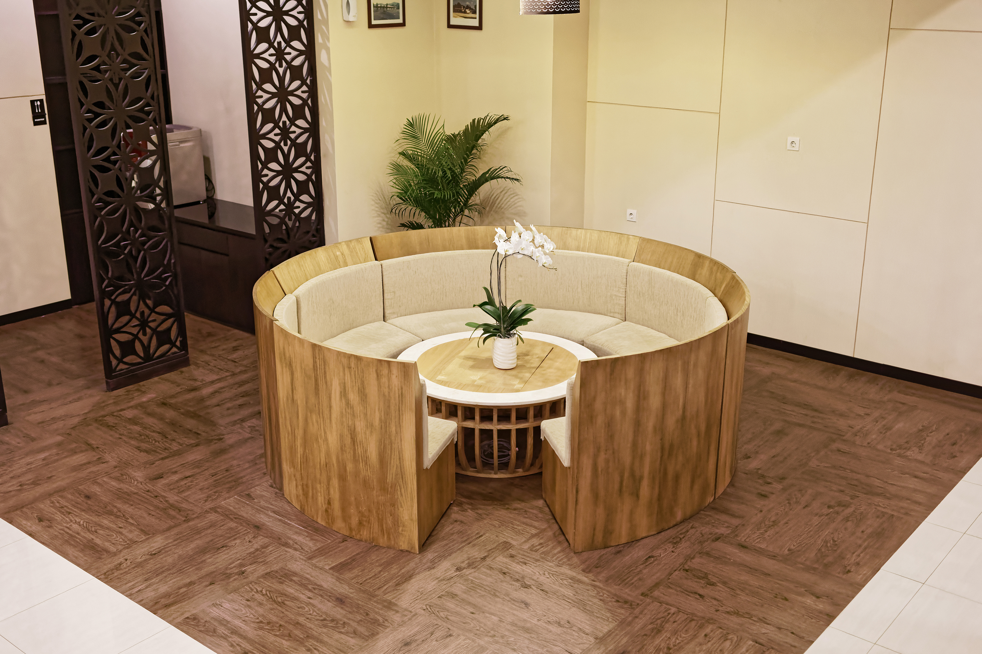 印尼 Medco 能源公司办公室设计-24