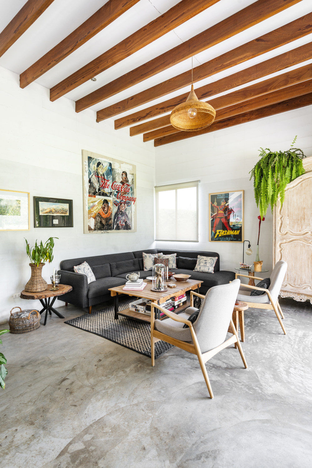 太阳能arquitectos Pachacamac房子(2019)(del)设计-18