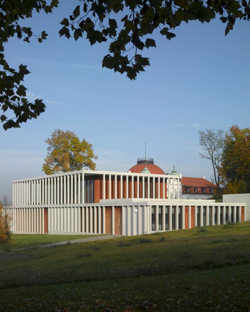 河流与赛艇博物馆丨英国丨David Chipperfield Architects-19