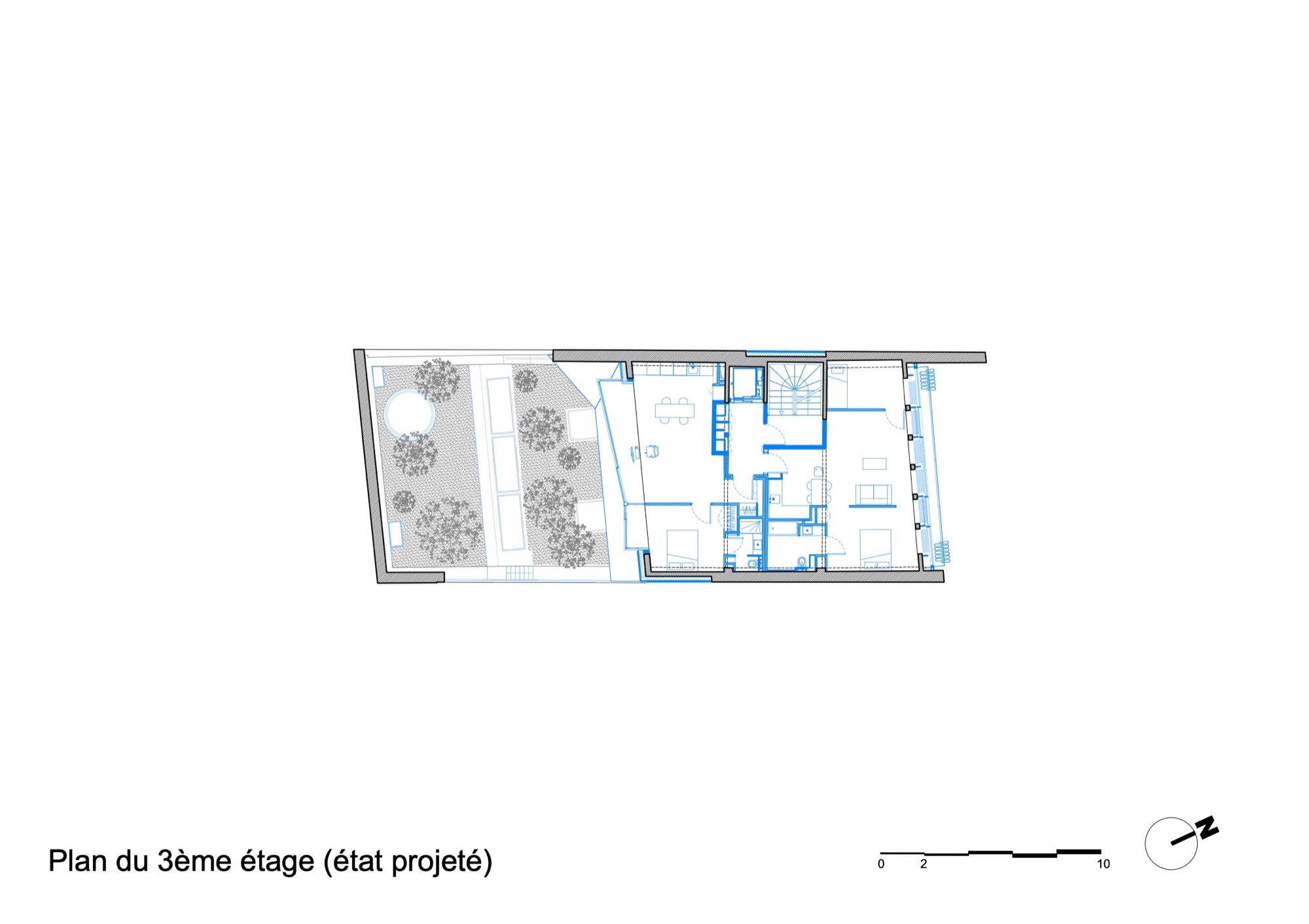 Vertbois 大楼丨法国巴黎-56