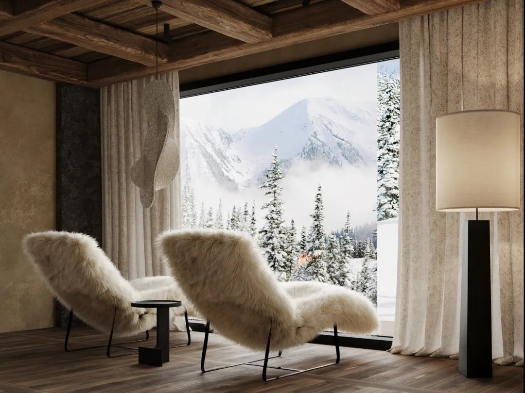 香港大禾设计 | 返璞归真，大自然中的住宅-22