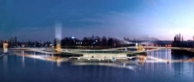 爱情岛代码（含坎帕岛规划及4星级酒店项目）丨乌克兰文尼察丨ASADOV建筑事务所-18