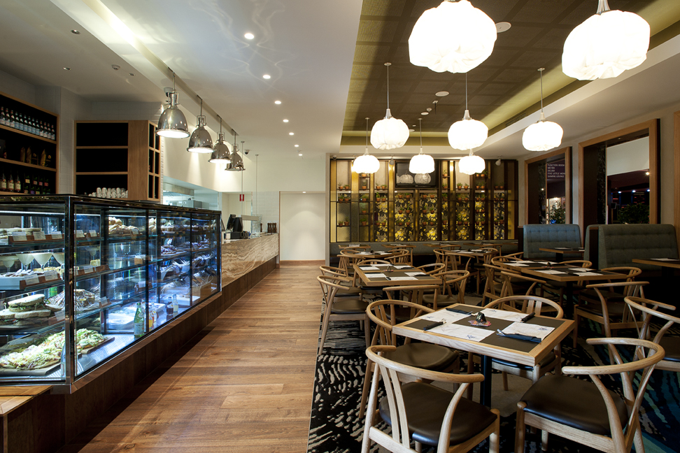 Nambour RSL新Altro和Zinc酒吧建设项目丨KP ARCHITECTS-1