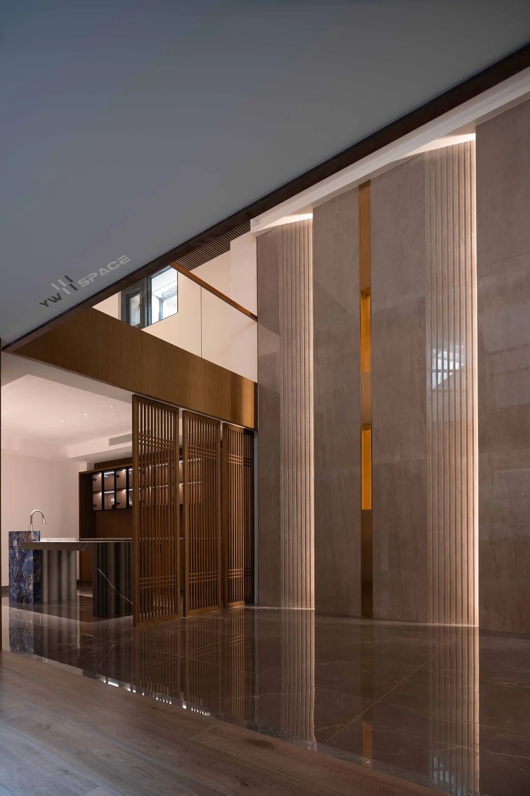 百乐和园现代生活空间设计丨又未设计-30