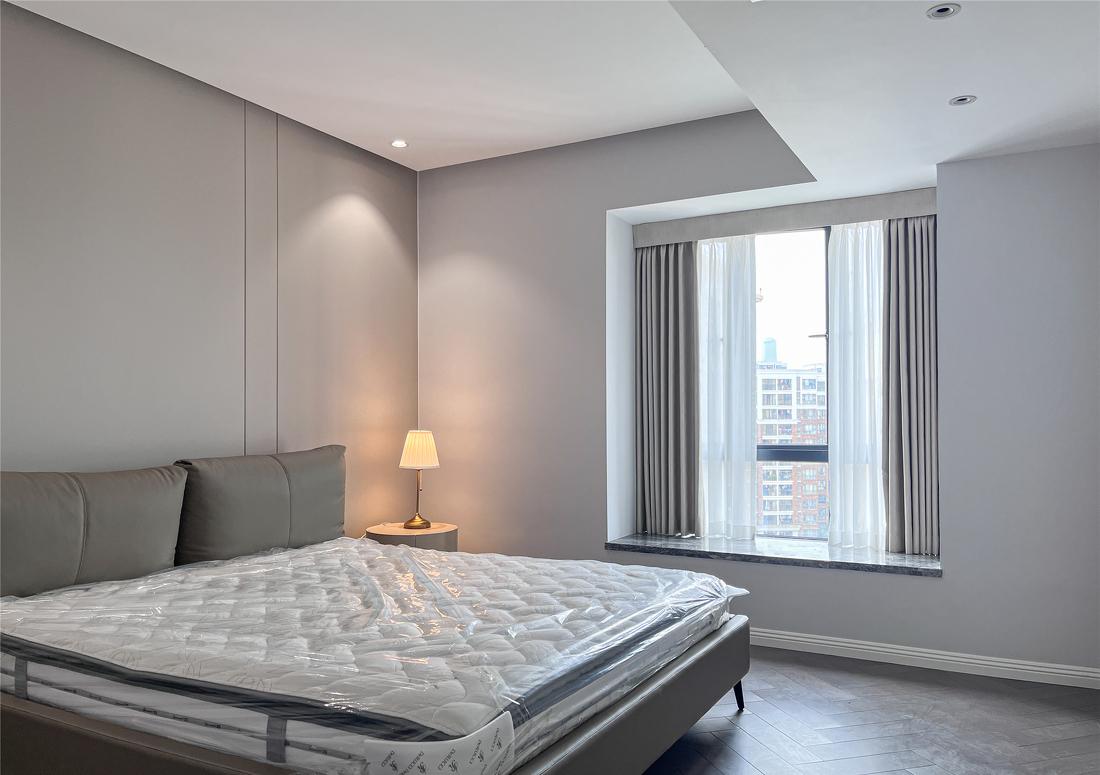 98 平现代风二居室设计-21