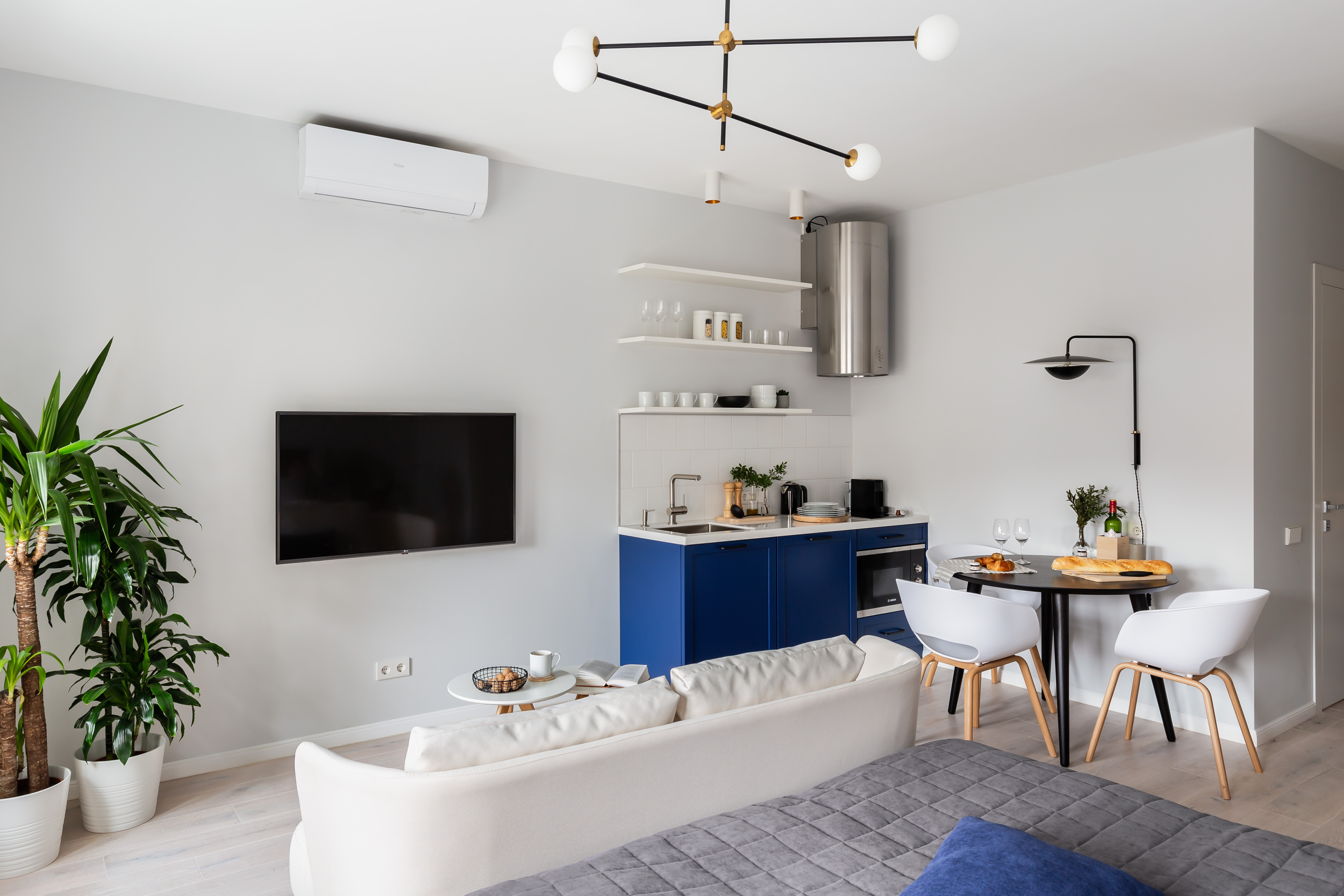 阿苏尔公寓丨俄罗斯圣彼得堡丨Nikita Zub-14