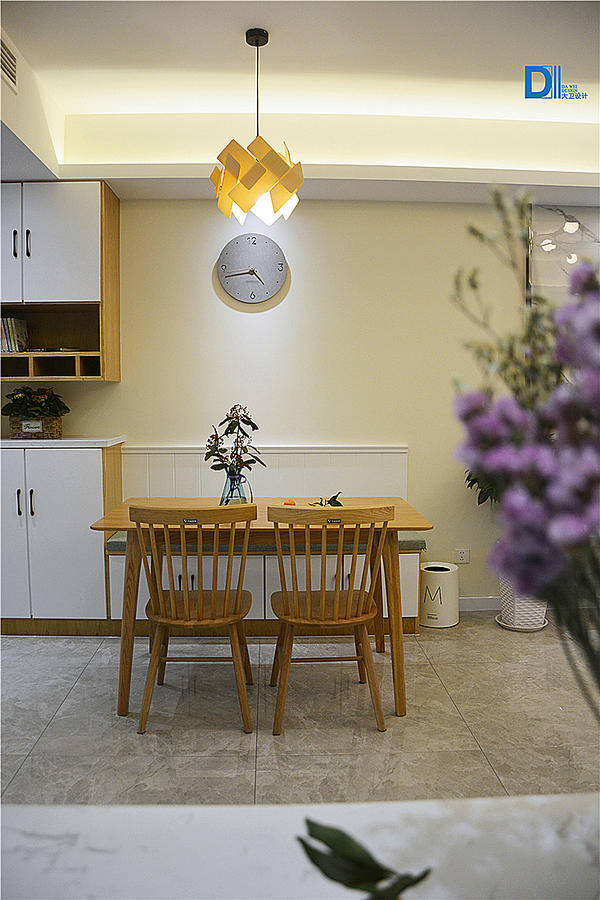 清木私宅 | 120 平米现代简约风-18