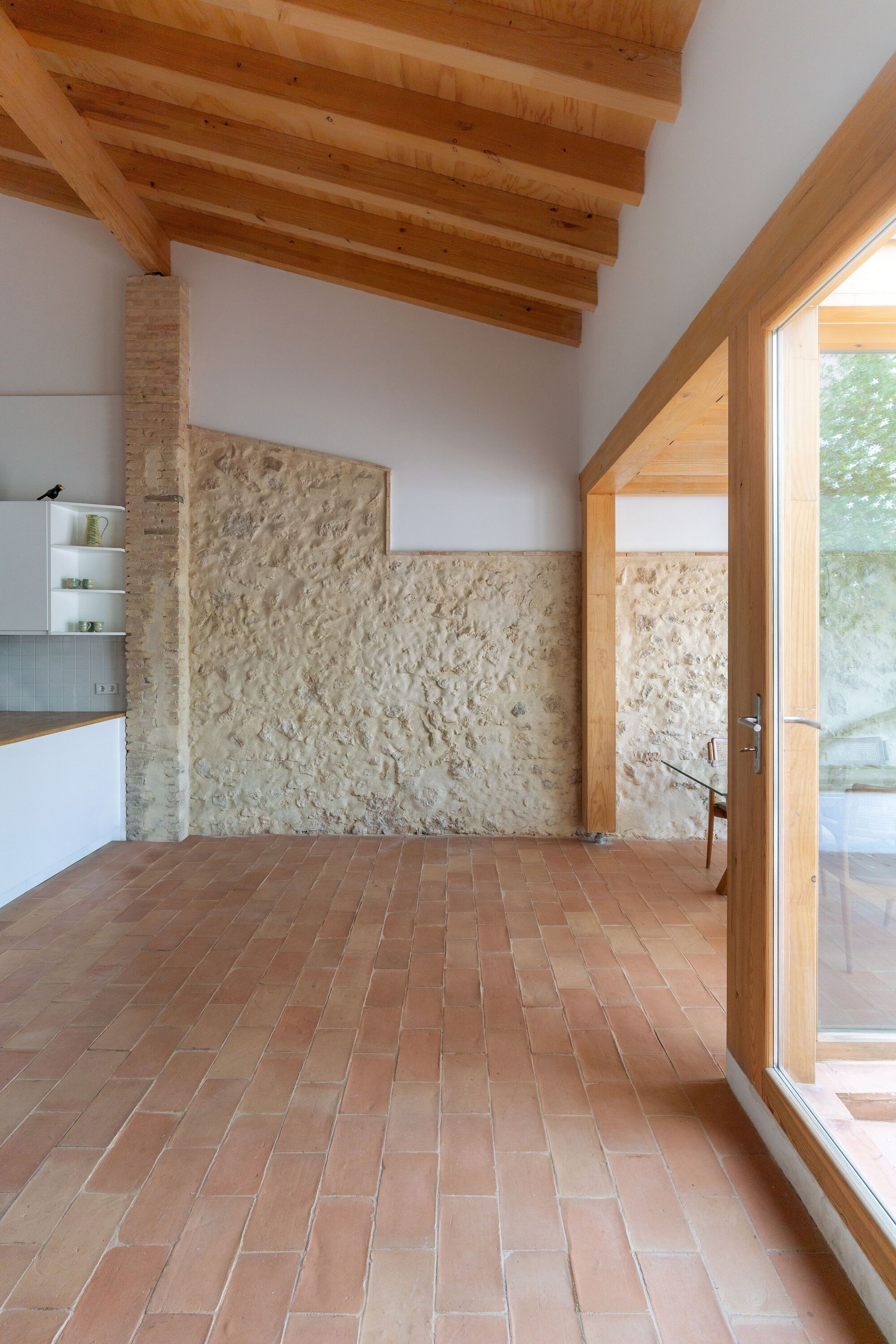 巴伦 39 号宅邸丨西班牙丨Paco Oria Estudio-34