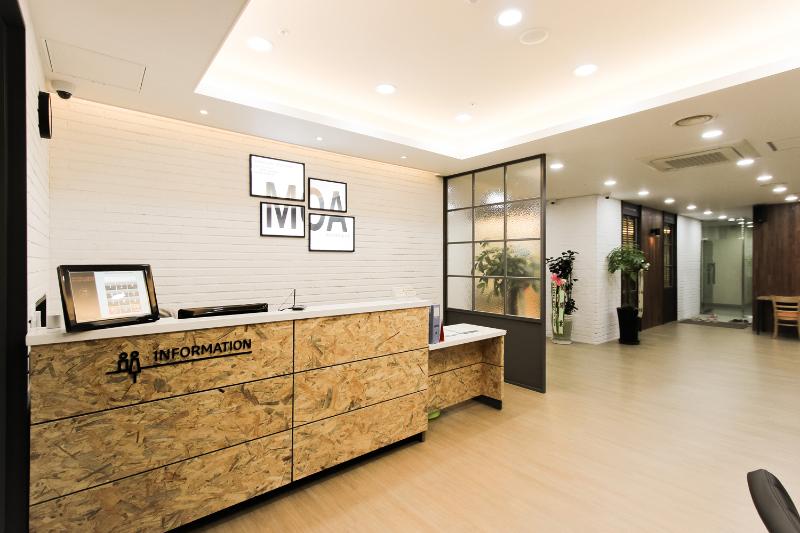 温馨简约，156 平米美式儿童瑜伽中心设计-11