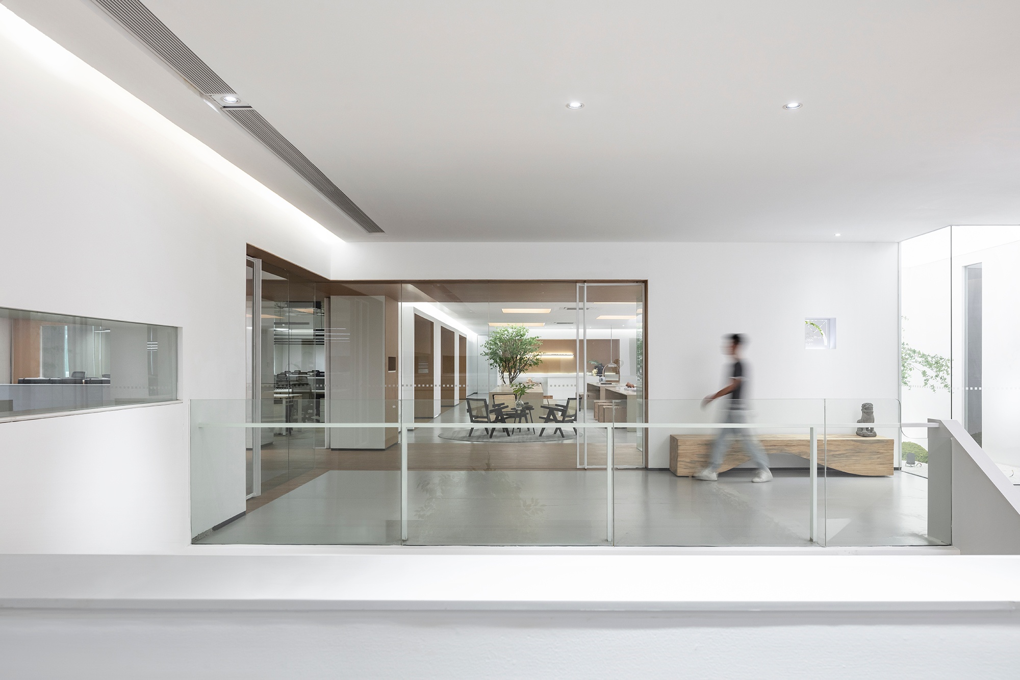 艺术馆般的办公空间 · 美林设计广州总部丨中国广州-46