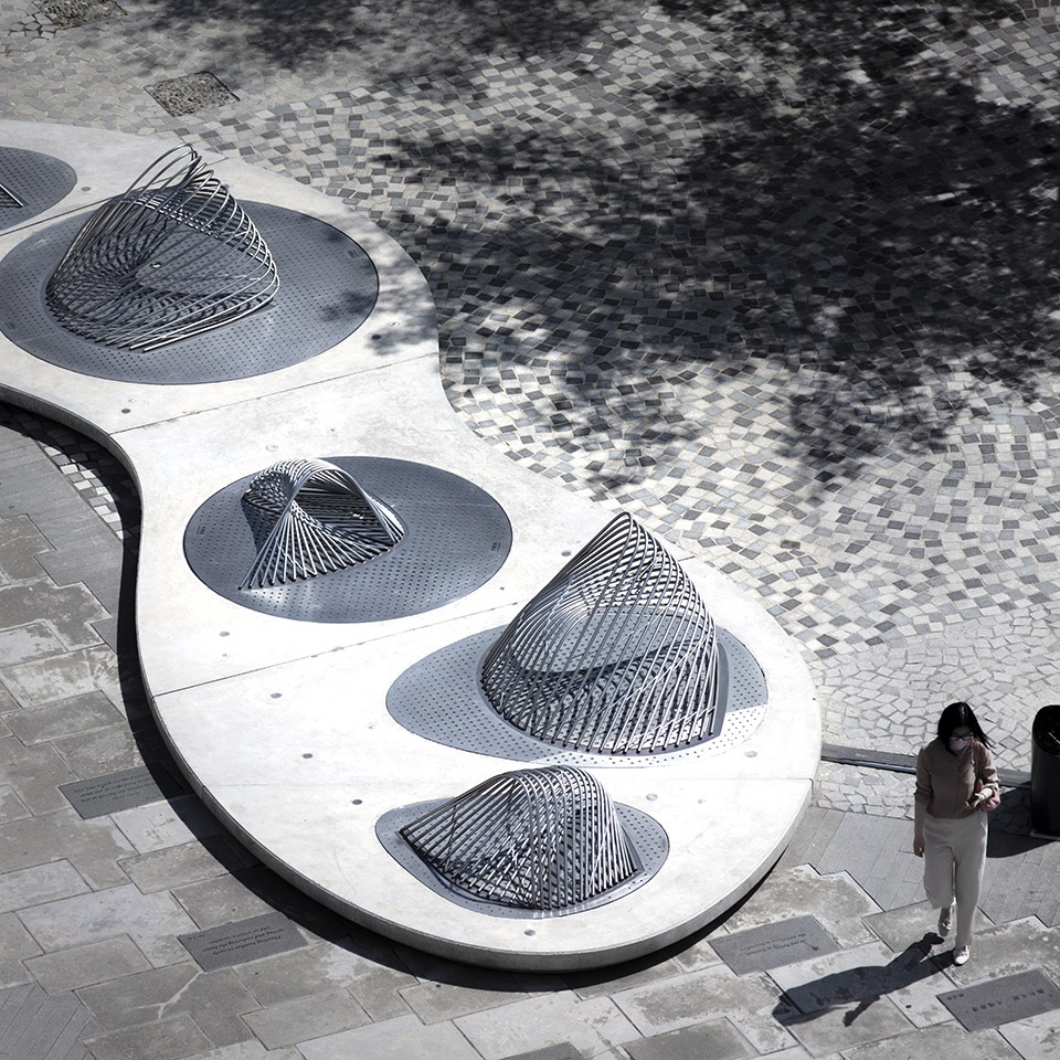 香港艺术馆公共艺术装置丨中国香港丨AaaM 建筑设计工作室-11