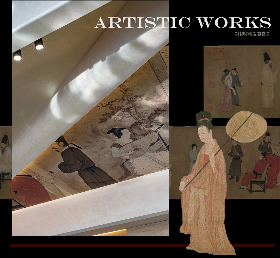 紫香舸·信马川小镇服务中心丨中国西安-18